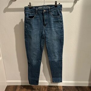 American Eagle 360 NE(X)T Level Stretch Women’s Skinny Jeans